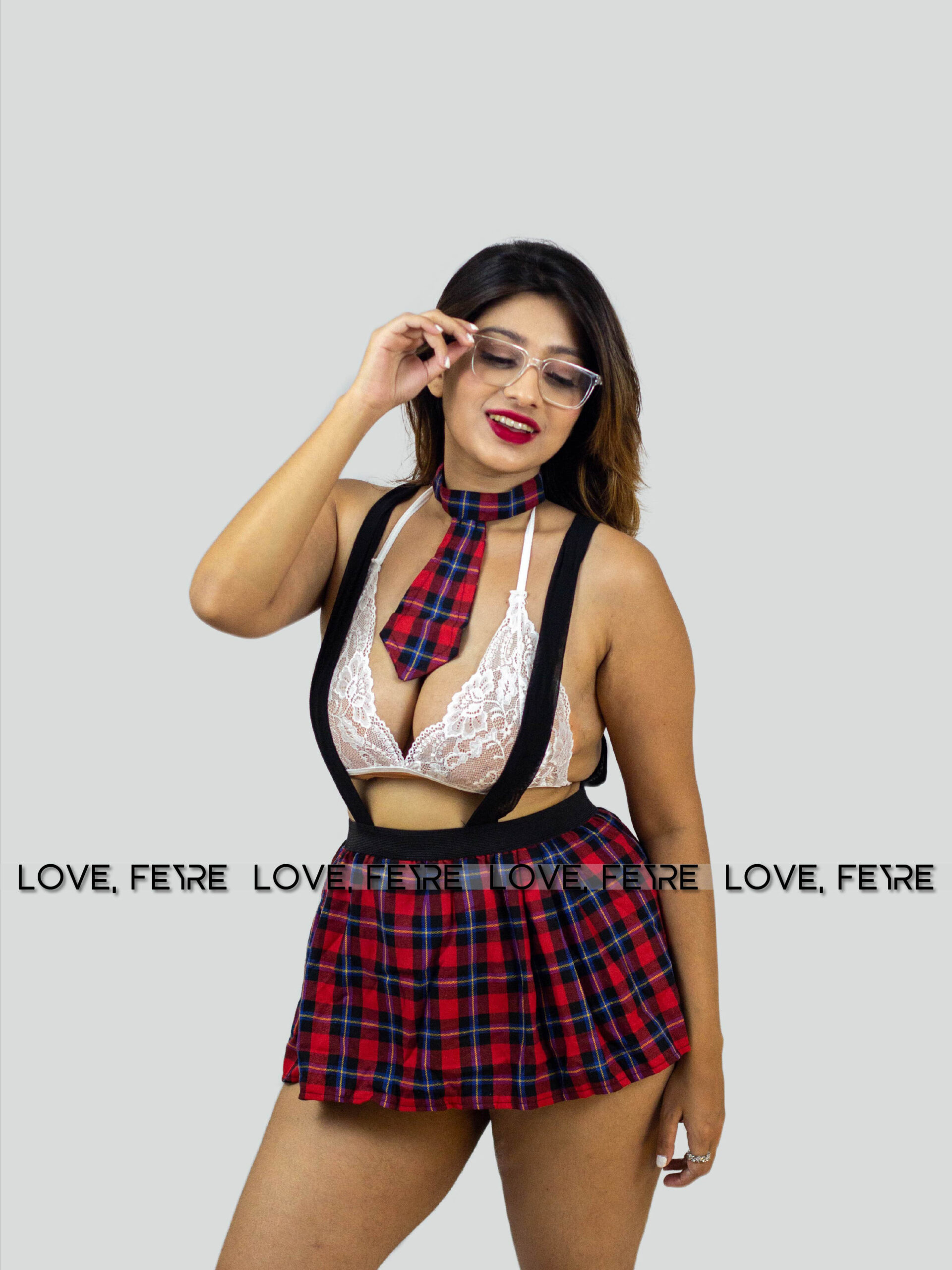 Varsity Vixen Lingerie