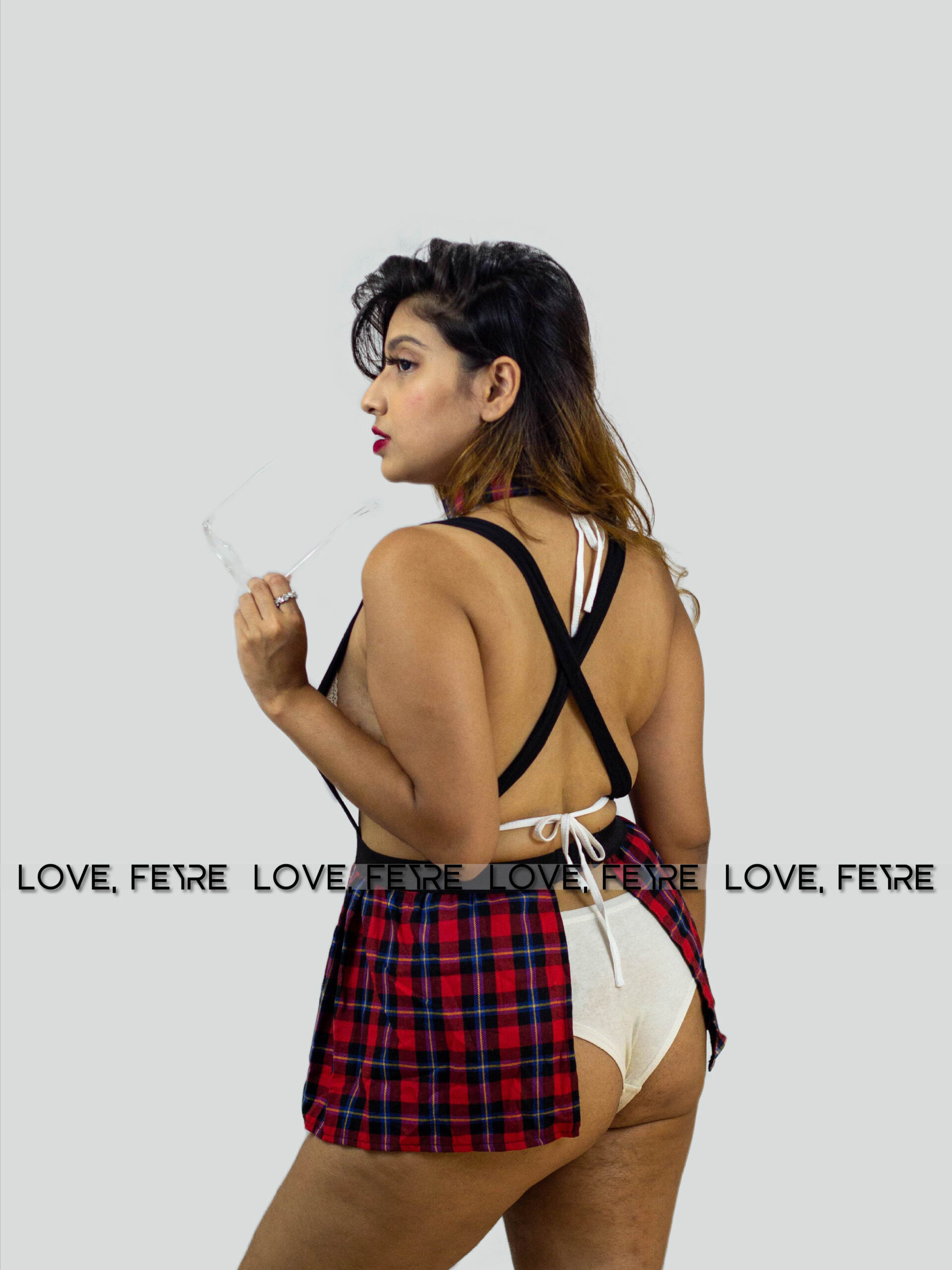 Varsity Vixen Lingerie
