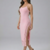 Aurora High-Slit Slip