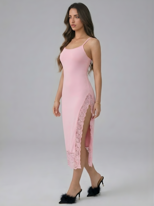 Aurora High-Slit Slip