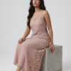 Blush Romance Maxi Slip