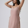 Blush Romance Maxi Slip