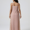 Blush Romance Maxi Slip