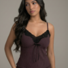 Espresso Ribbed Lounge Set