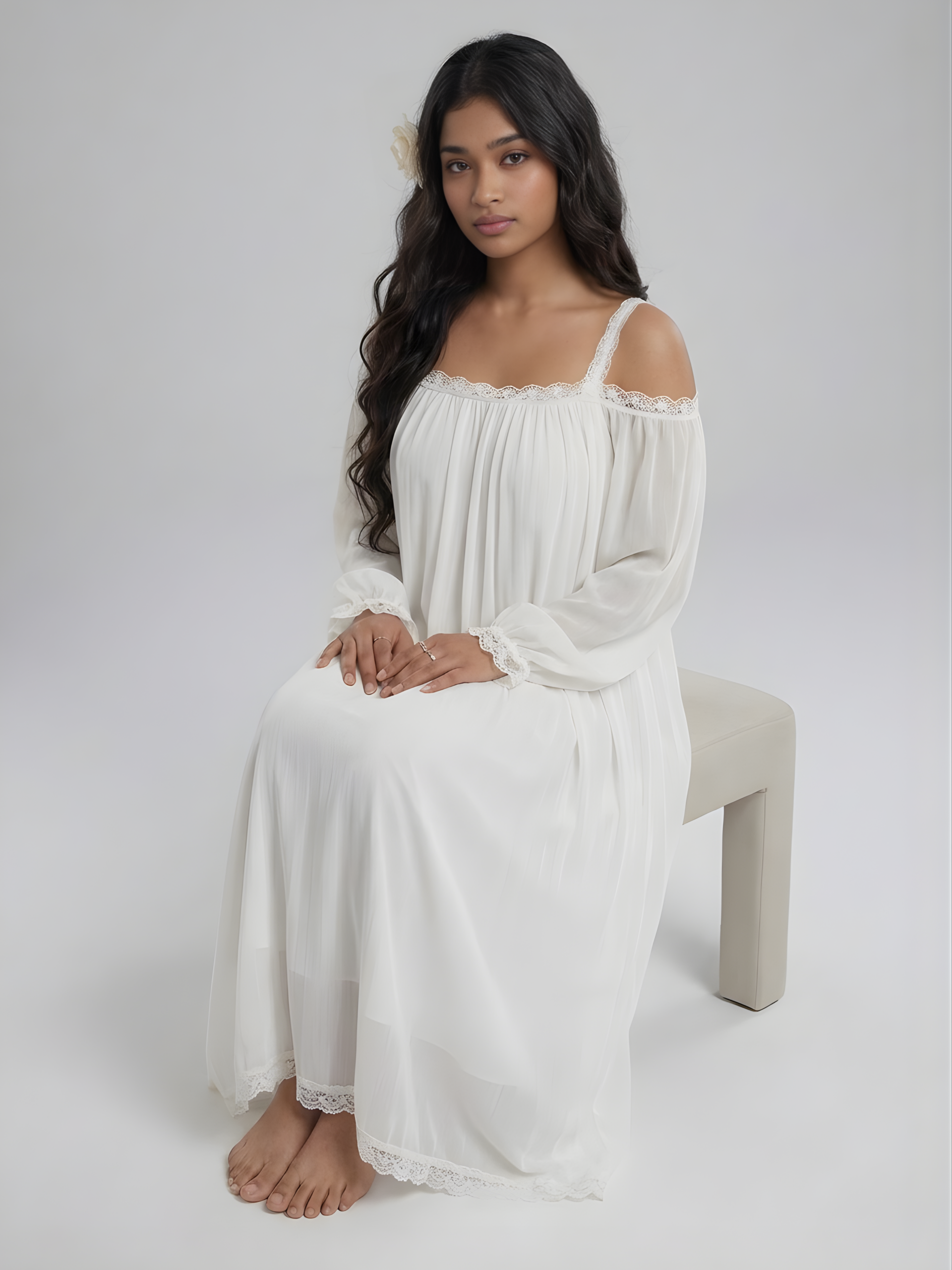 Ethereal Dreams Nightgown