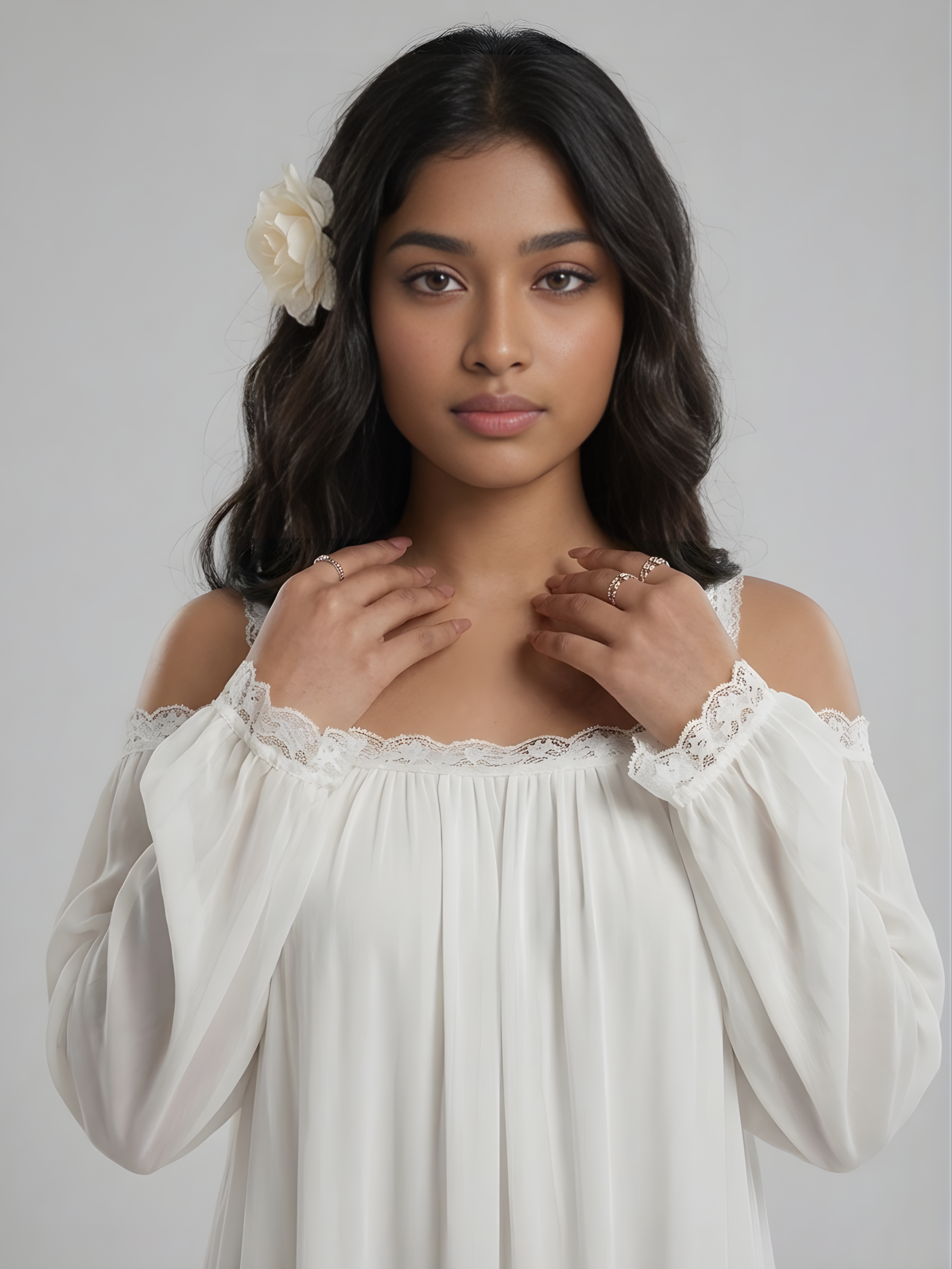Ethereal Dreams Nightgown