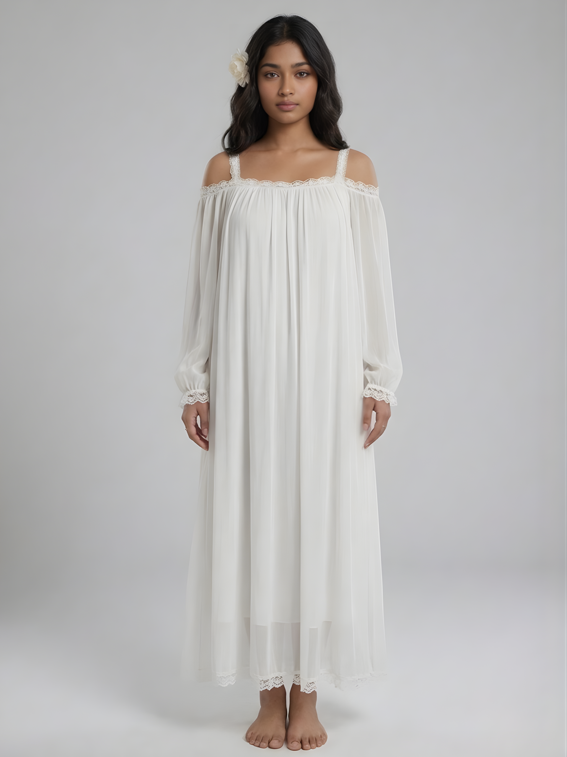Ethereal Dreams Nightgown