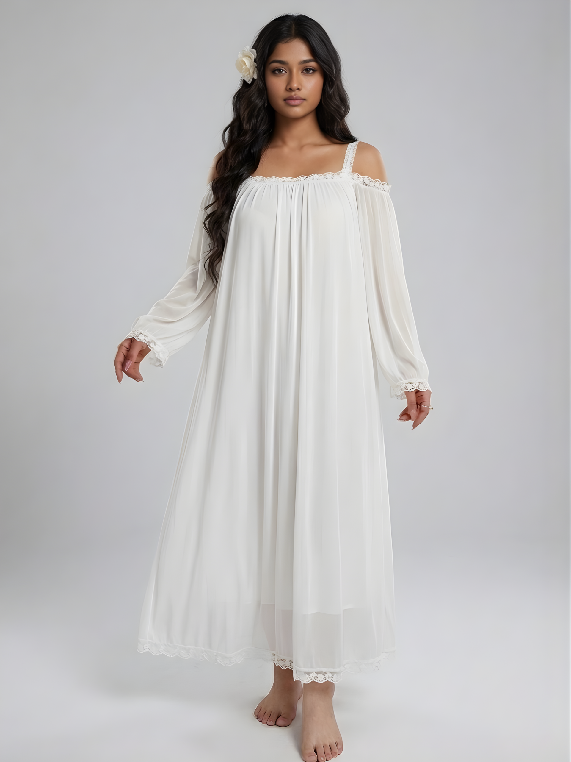 Ethereal Dreams Nightgown