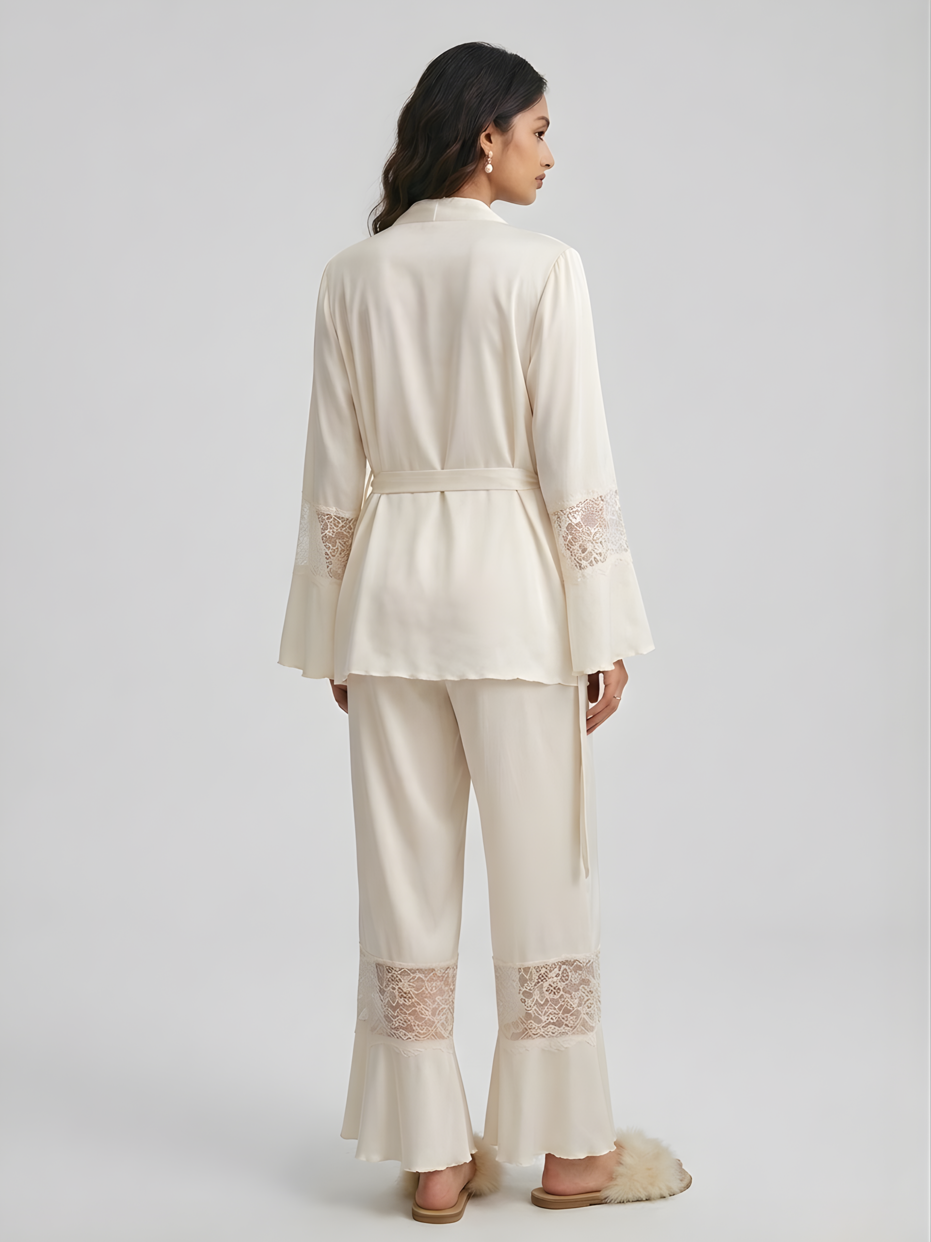 Ivory Grace 3-Piece Set