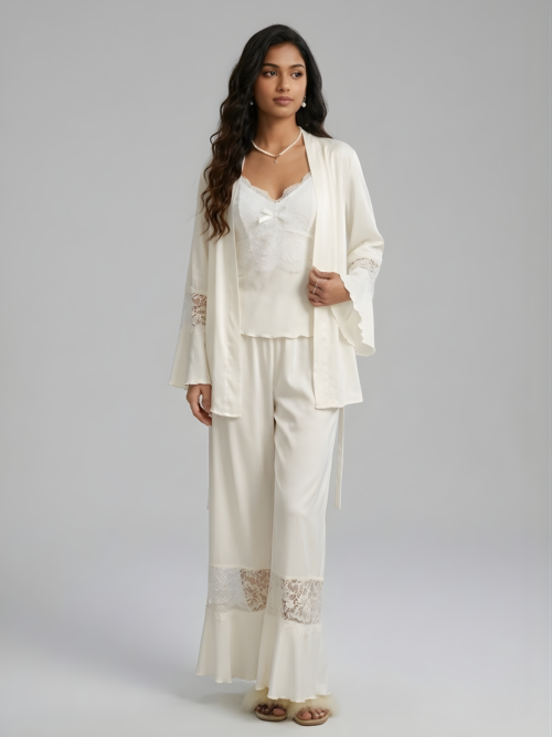 Ivory Grace 3-Piece Set