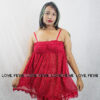 Onyx Shell Chemise