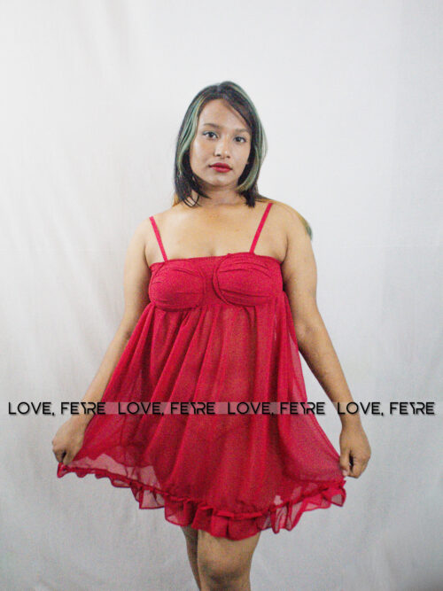 Onyx Shell Chemise