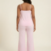 Pink Ruffle Babydoll Set