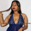Sapphire Midnight Chemise