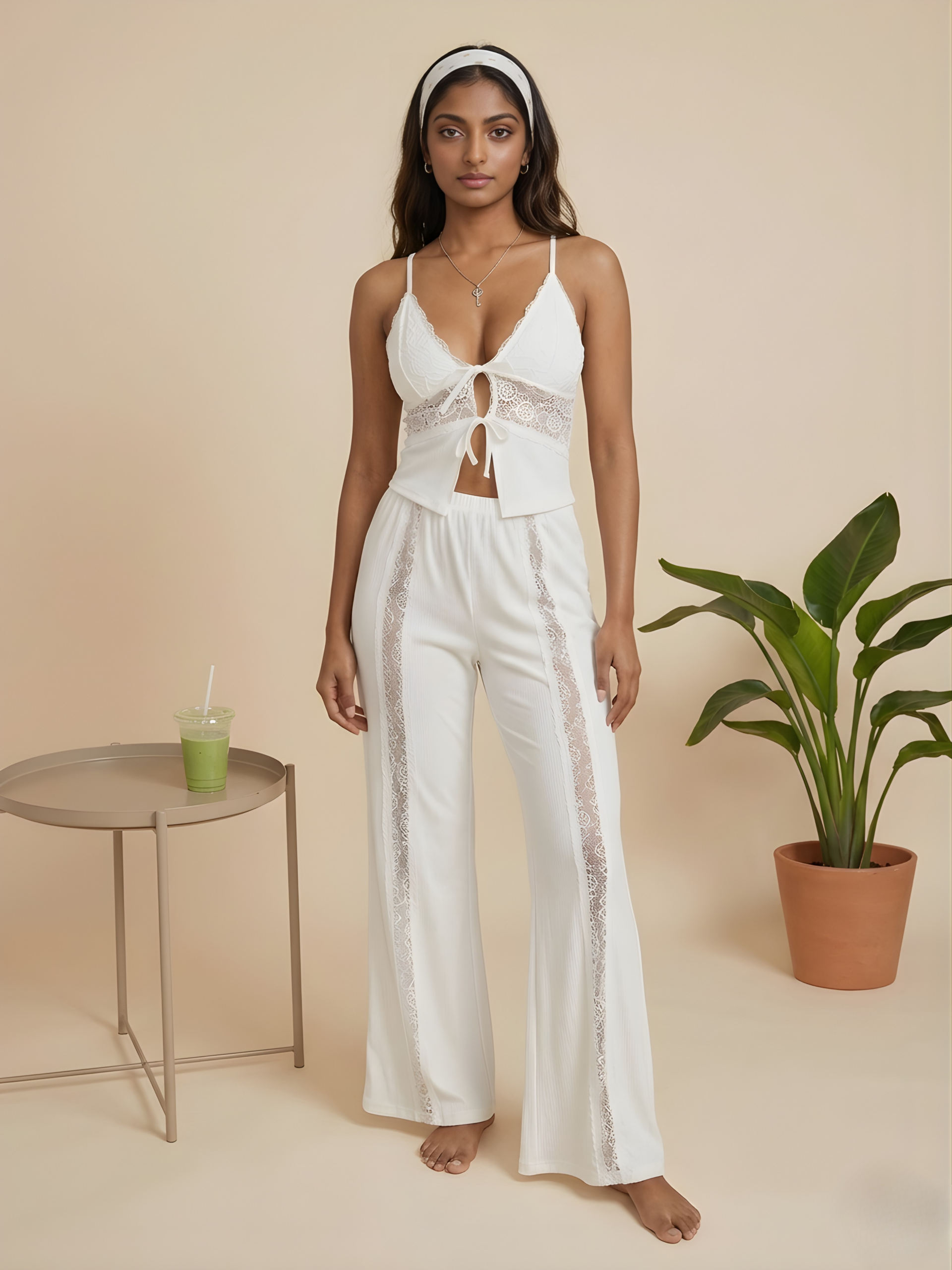 Seraphina Eyelet Co-ord