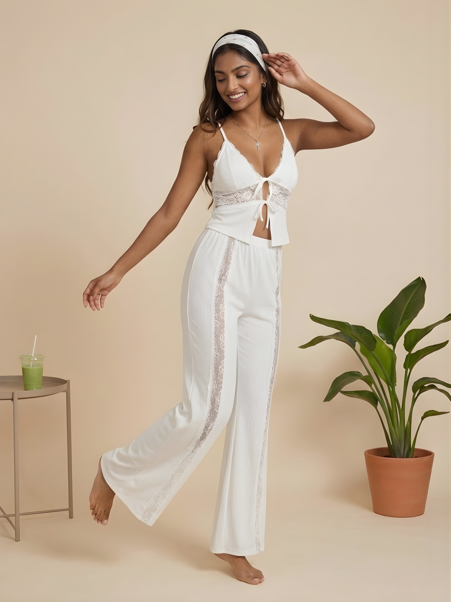 Seraphina Eyelet Co-ord