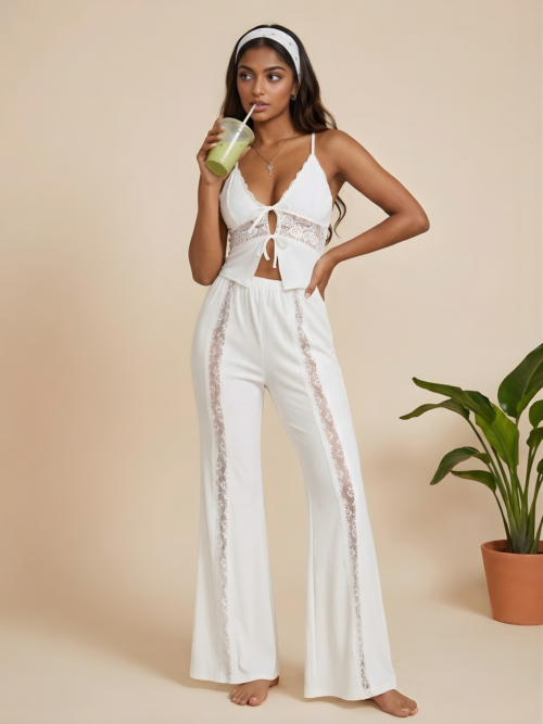 Seraphina Eyelet Co-ord