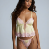 Sorbet Silk Intimate Set