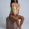Sorbet Silk Intimate Set