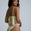 Sorbet Silk Intimate Set