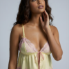 Sorbet Silk Intimate Set