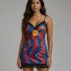 The Fan-Girl Lace Chemise - Club